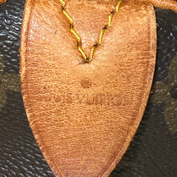 AUTHENTIC Louis Vuitton Speedy 25š«¶š¼ - Picture 4 of 16